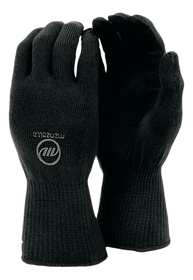 Womens Manzella Stretch Fleece Gloves Handwear