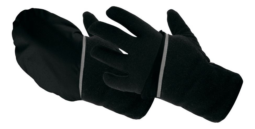 Womens Manzella Convertible Running Mitt Handwear