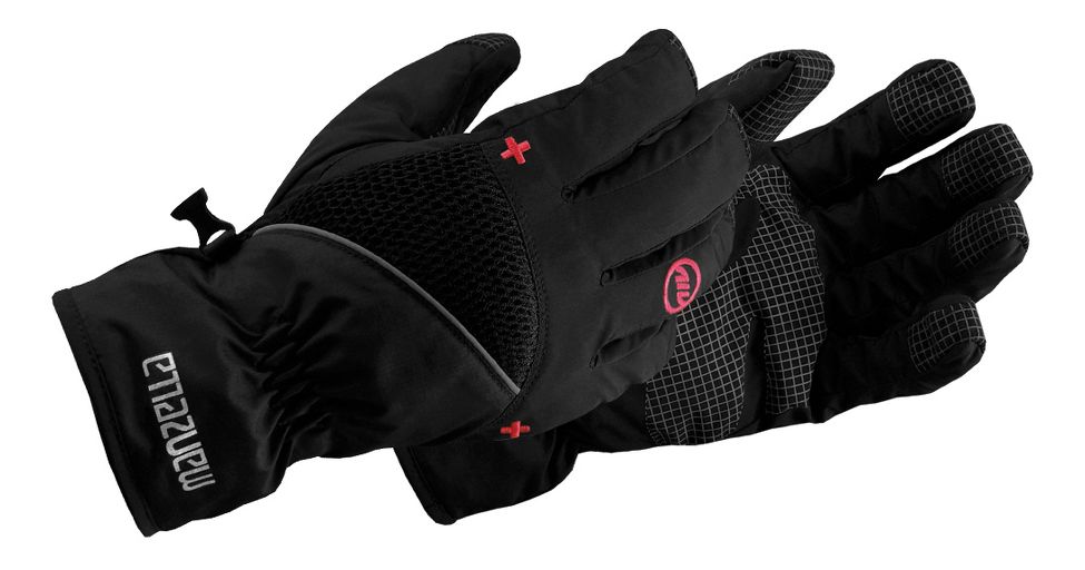 Mens Manzella Heavyweight GORE-TEX Runner Glove Handwear