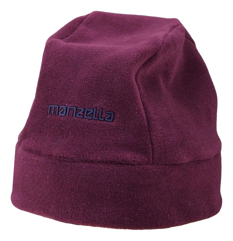 Womens Manzella Midweight Stretch Fleece Beanie Headwear