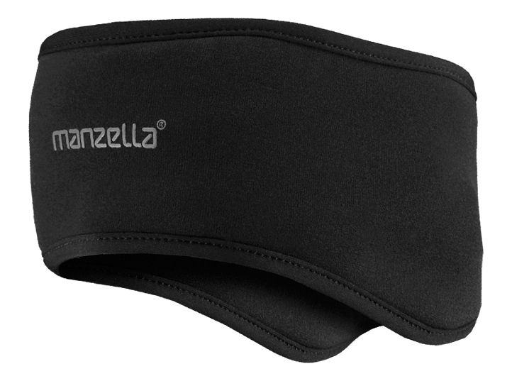 Mens Manzella Midweight Powerstretch Headband Headwear