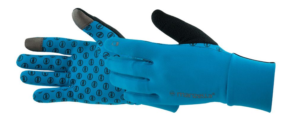 Womens Manzella Sprint TouchTip Gloves Handwear