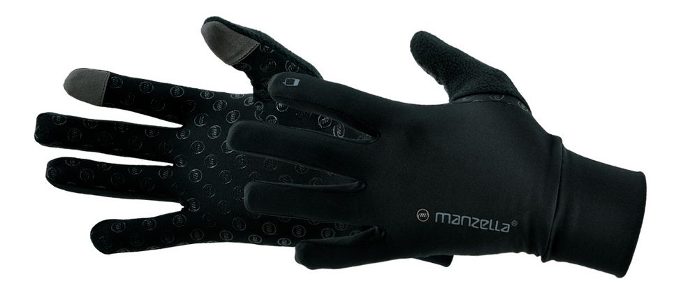 Mens Manzella Sprint TouchTip Gloves Handwear