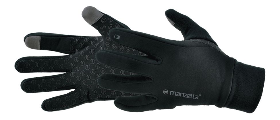 Womens Manzella Power Stretch Touch Tip Glove Handwear