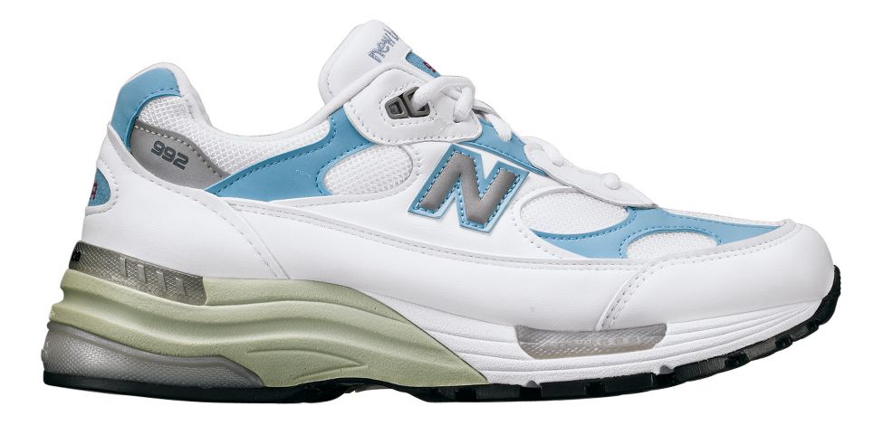 Womens New Balance 992 Running Shoe at Road Runner Sports