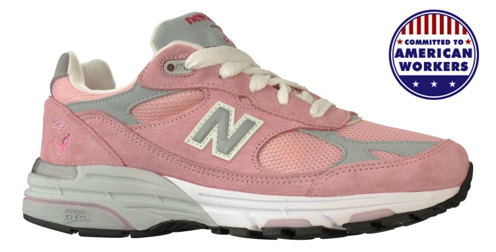 Womens New Balance 993 Running Shoe