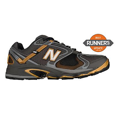   Running Shoes on Mens New Balance 875 Trail Running Shoe
