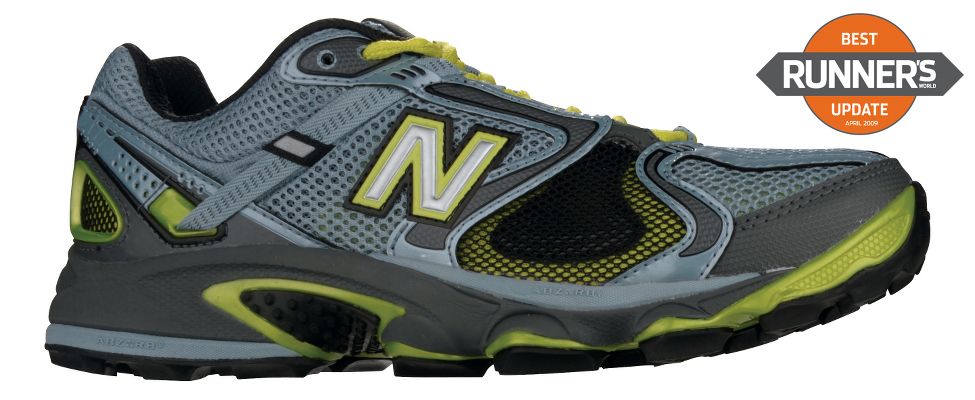 Womens New Balance 875 Trail Running Shoe