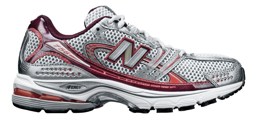 Womens New Balance 758 Running Shoe