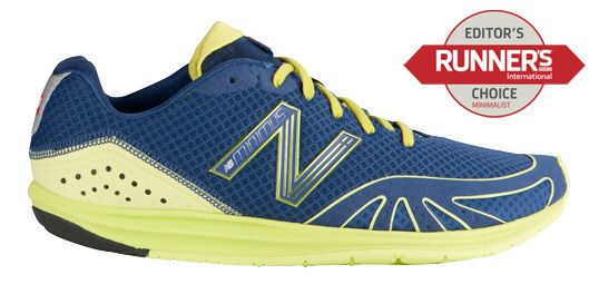 Mens New Balance Minimus 10 Road Running Shoe
