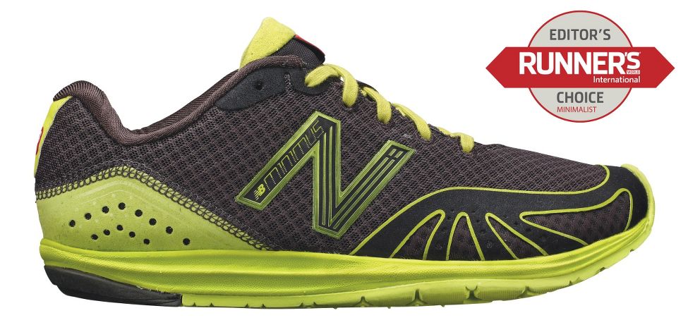 Womens New Balance Minimus 10 Road Running Shoe