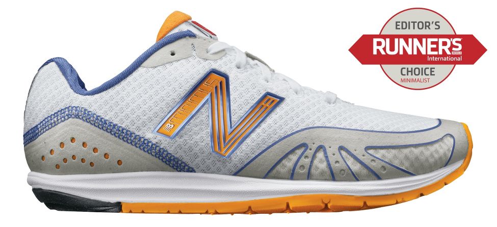 Womens New Balance Minimus 10 Road Running Shoe