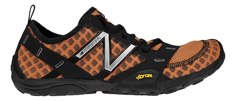 Mens New Balance Minimus 10 Trail Trail Running Shoe