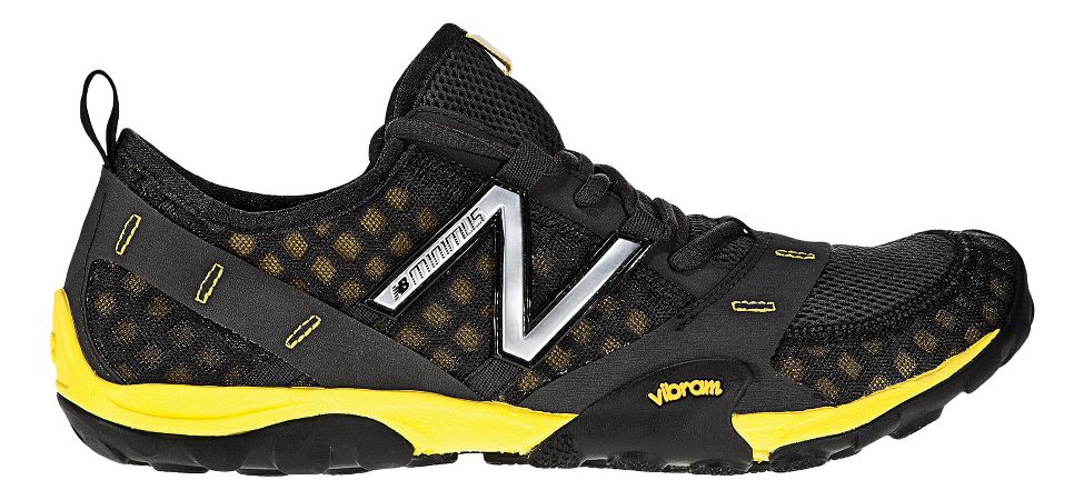 Mens New Balance Minimus 10 Trail Trail Running Shoe