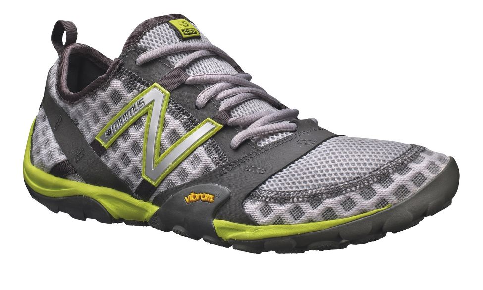 Mens New Balance Minimus 10 Trail Trail Running Shoe