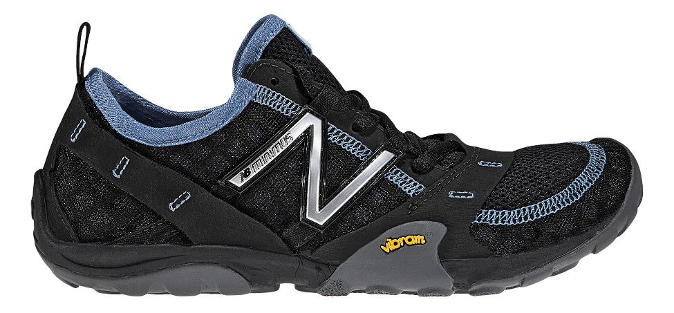 Womens New Balance Minimus 10 Trail Trail Running Shoe
