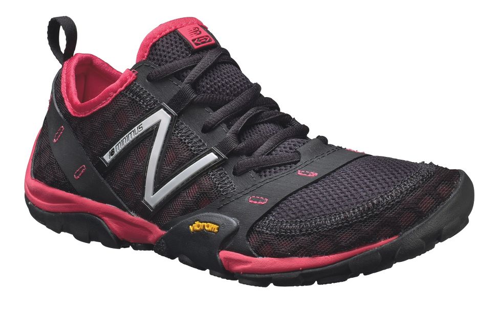 Womens New Balance Minimus 10 Trail Trail Running Shoe