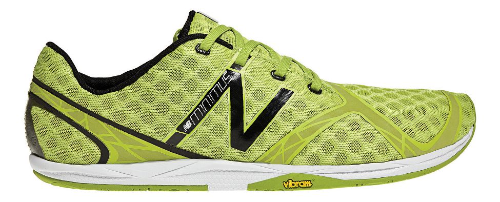 Mens New Balance Minimus Zero Road Running Shoe