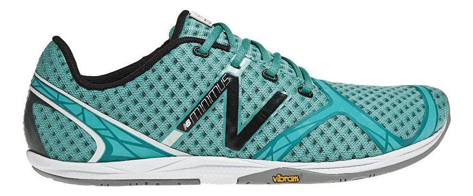 Womens New Balance Minimus Zero Road Running Shoe