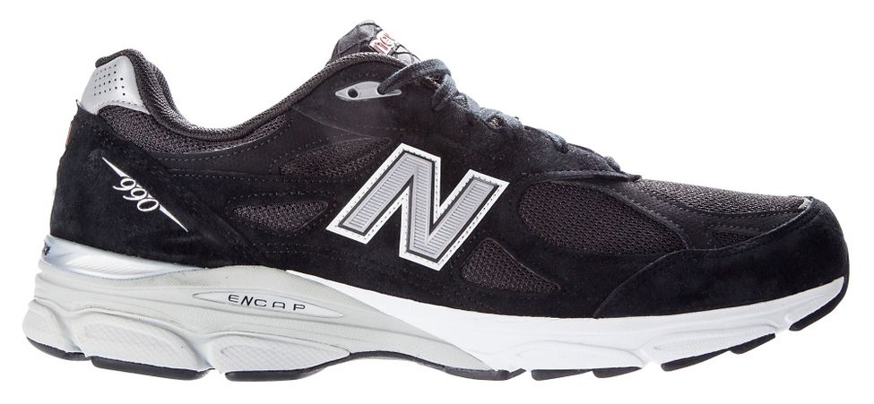 Mens New Balance 990 Running Shoe