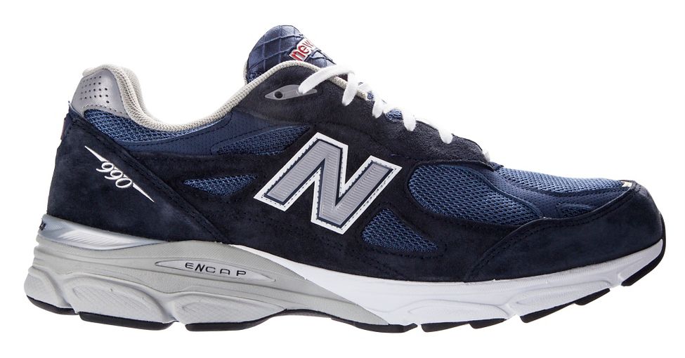 Mens New Balance 990 Running Shoe