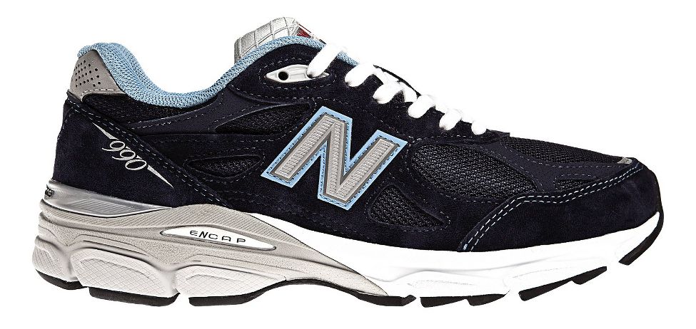 Womens New Balance 990 Running Shoe