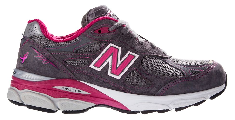 Womens New Balance 990 Running Shoe
