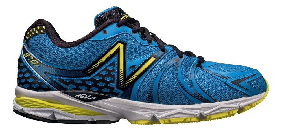 Mens New Balance 870v2 Running Shoe