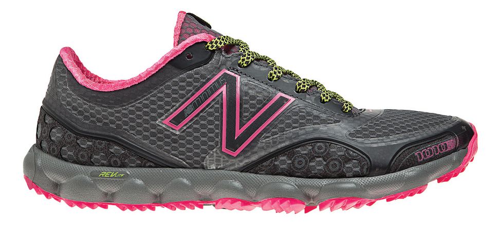 Womens New Balance Minimus 1010 Trail Running Shoe