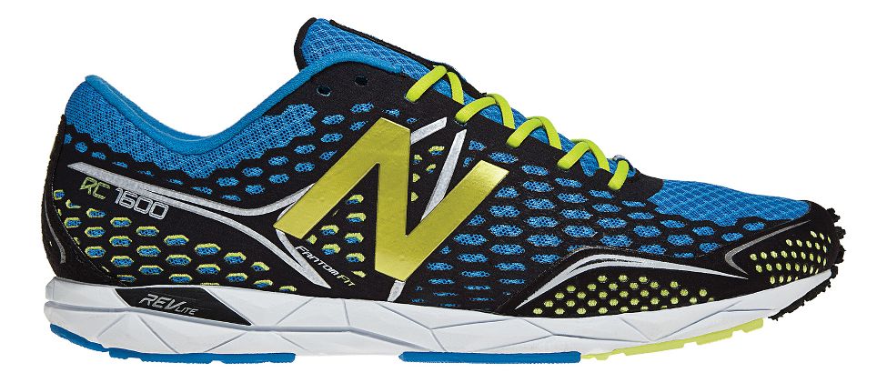 Mens New Balance 1600 Racing Shoe