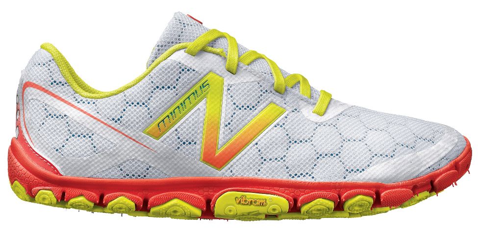 Womens New Balance Minimus 10v2 Running Shoe
