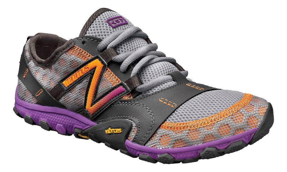 Womens New Balance Minimus 10v2 Trail Trail Running Shoe