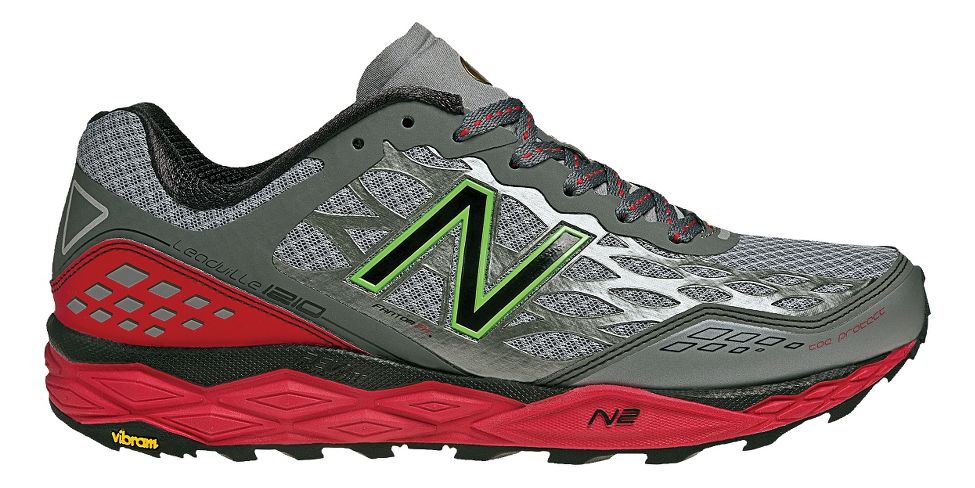 Mens New Balance 1210 Trail Running Shoe