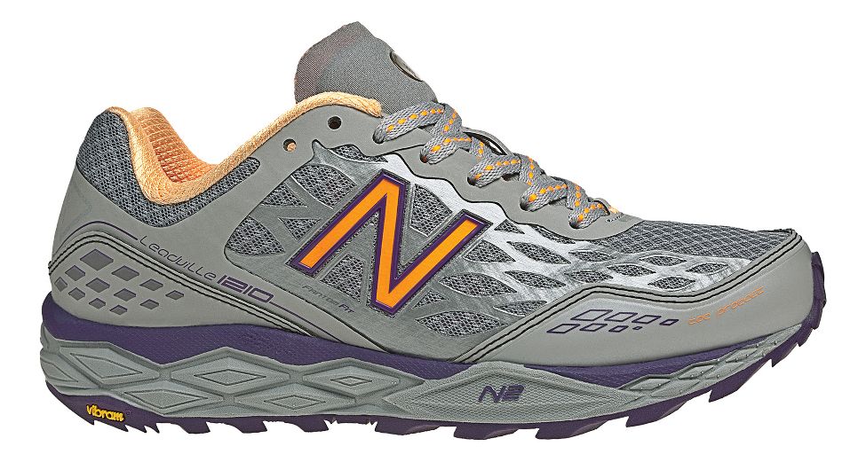 Womens New Balance 1210 Trail Running Shoe
