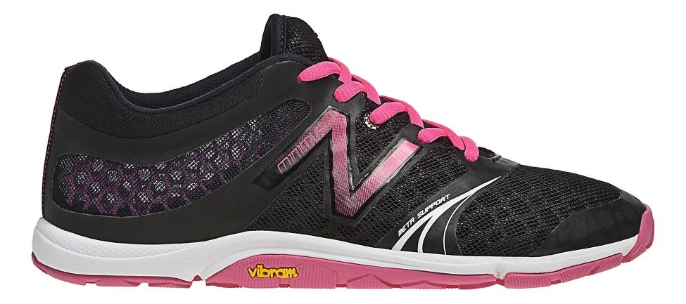new balance women's 20v7 minimus cross trainer