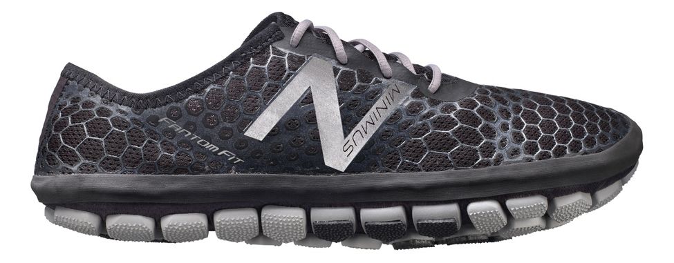 Mens New Balance Minimus Hi-Rez Running Shoe