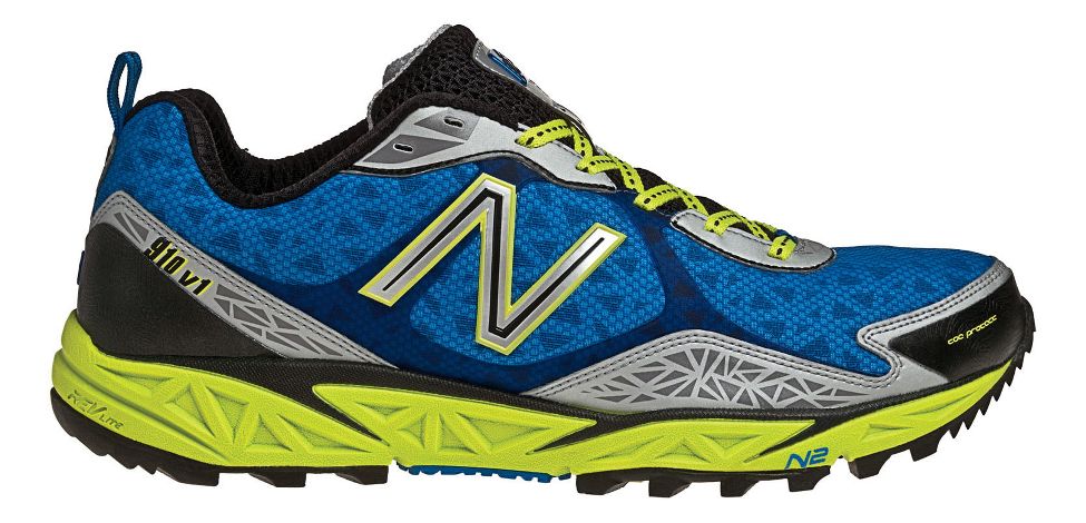 Mens New Balance 910 Trail Running Shoe