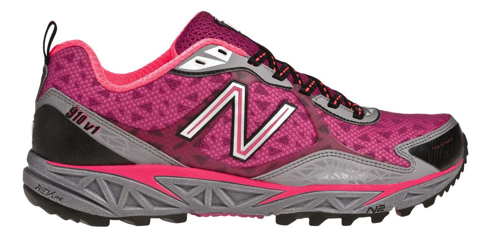 Womens New Balance 910 Trail Running Shoe