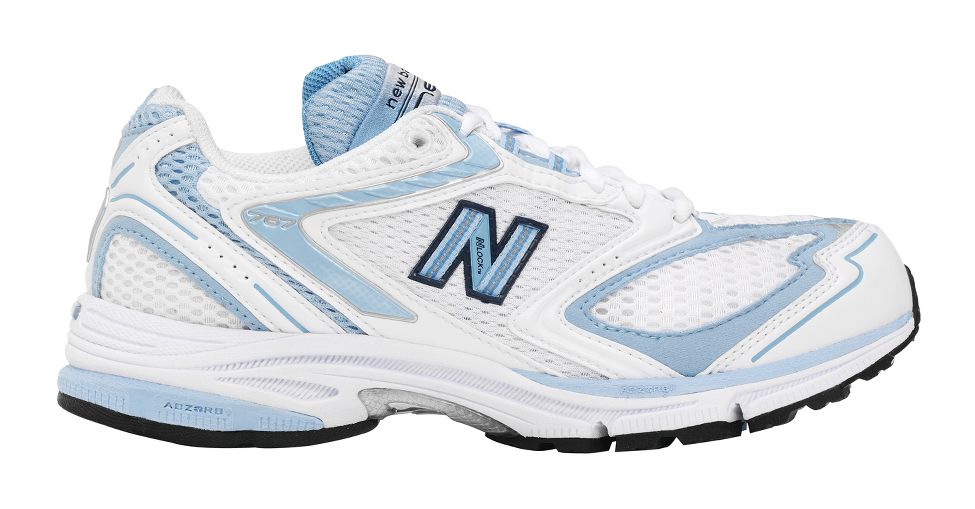 Womens New Balance 767 Running Shoe