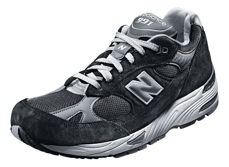 Mens New Balance 991 Running Shoe
