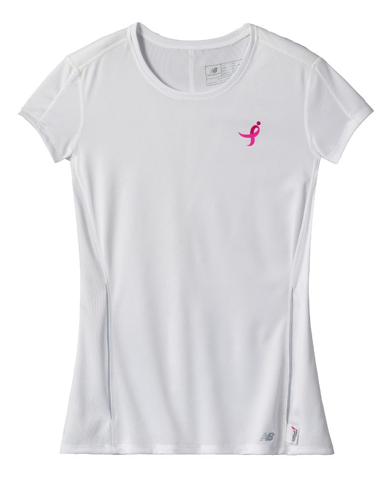 new balance apparel : Tempo Tee 2.0
