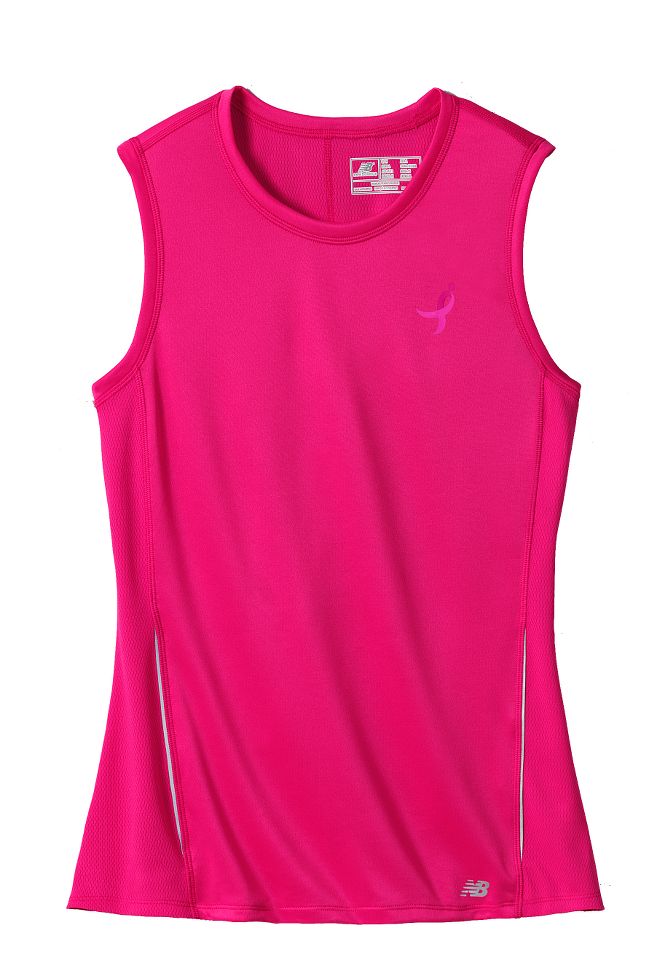 new balance apparel : Tempo Tank 2.0