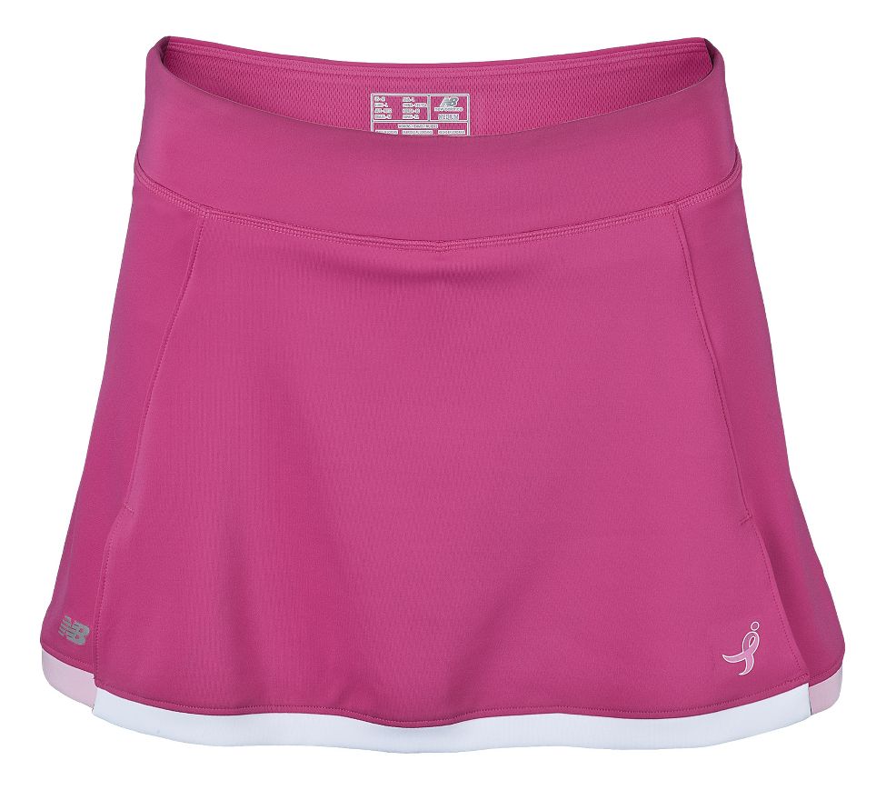 Womens New Balance Komen Skort Fitness Skirts