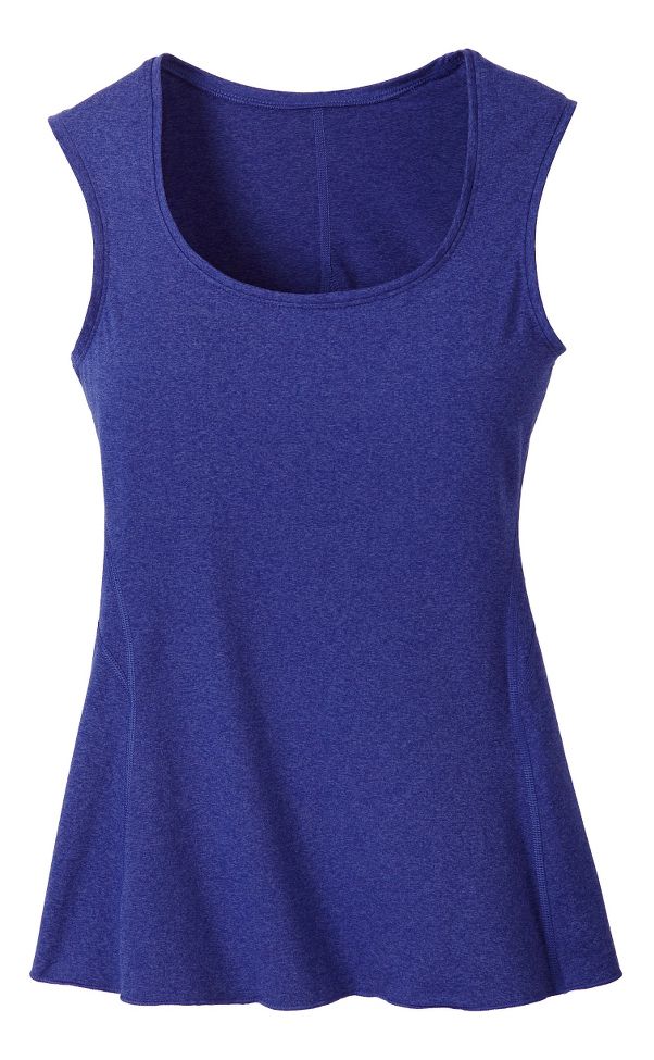Womens New Balance Mantra Shell Top Tanks Technical Tops