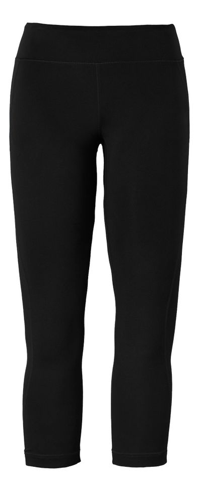 Womens New Balance Spree Capri Tights