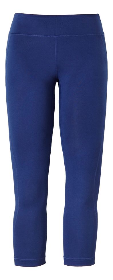 Womens New Balance Spree Capri Tights