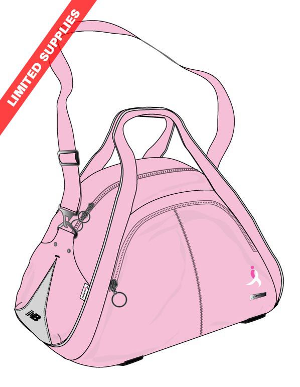 Womens New Balance LUFTC Yoga Bag