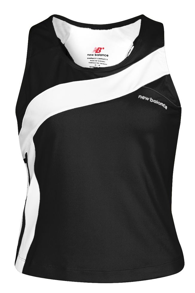 Womens New Balance Viva Sport Top
