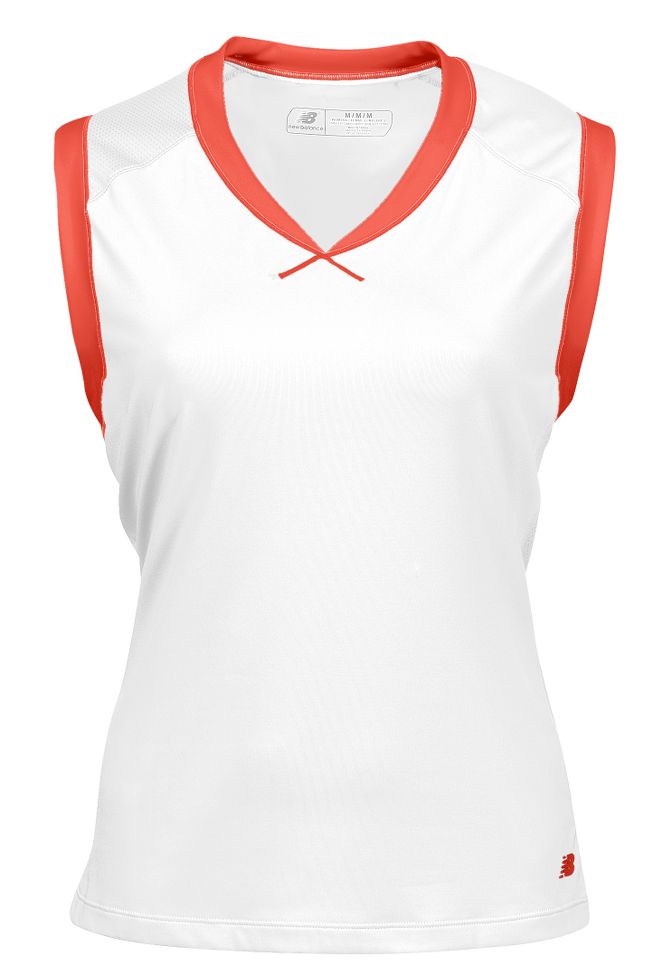 Womens New Balance Vigor Tank Top