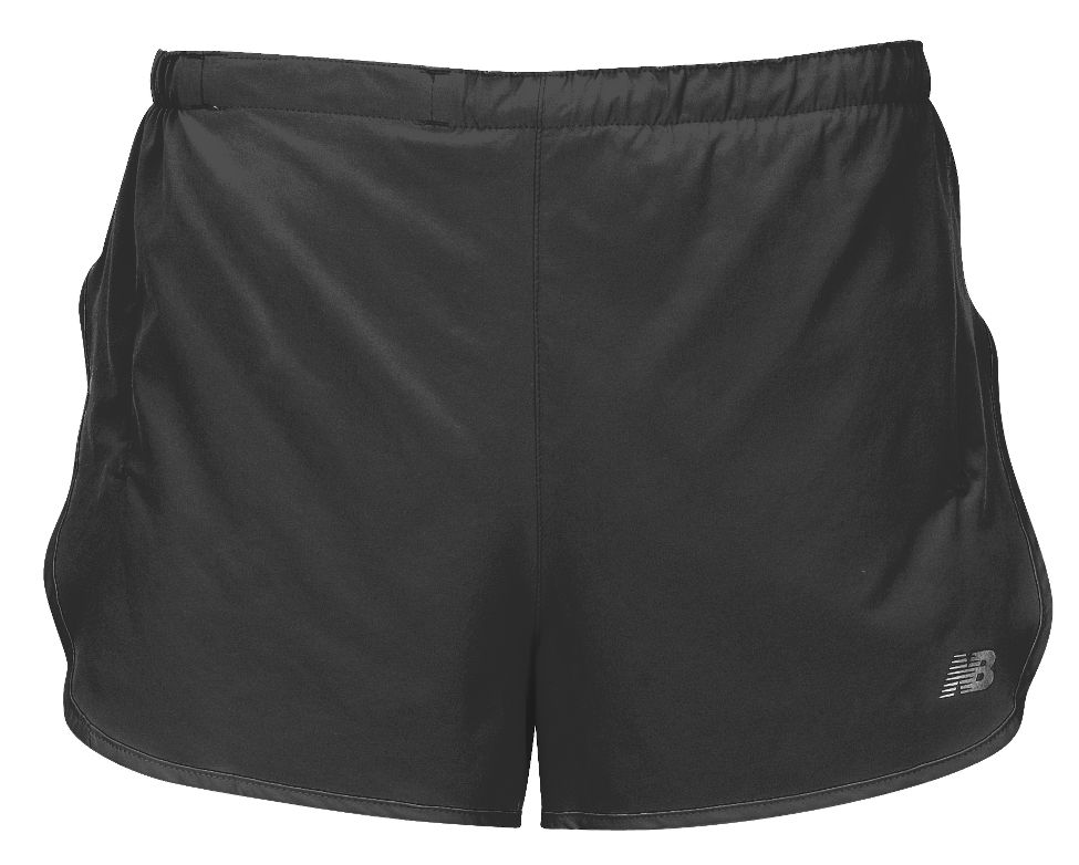 Mens New Balance Helio Split Short